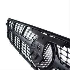 W204 2007-2014 C SERISI IÇIN UYUMLU DIAMOND PANJUR GRI