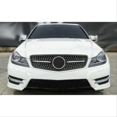 W204 2007-2014 C SERISI IÇIN UYUMLU DIAMOND PANJUR GRI
