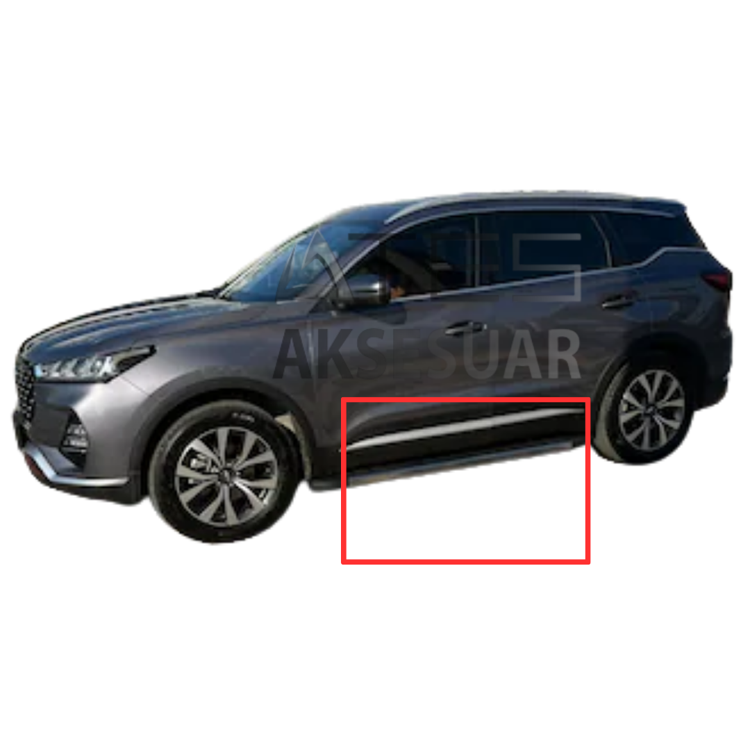 Chery Tiggo 7 Pro YAN BASAMAK