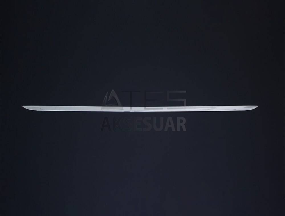 Citroen Berlingo 3 Krom Bagaj Camı Alt Çıtası 2019 ve Sonrası