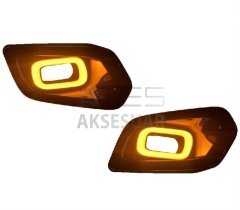 FORD RANGER T8 WILDTRACK 2019+ LED SIS