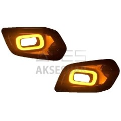 FORD RANGER T8 WILDTRACK 2019+ LED SIS