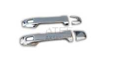 TOYOTA C-HR 2016-2019 KAPI KOLU KAPLAMA KROM