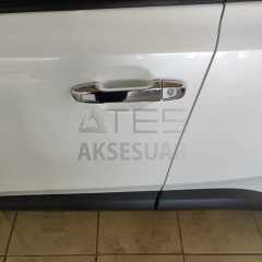 TOYOTA C-HR 2016-2019 KAPI KOLU KAPLAMA KROM