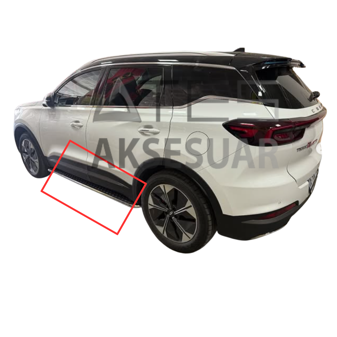 Chery Tiggo 7 Pro Max YAN BASAMAK