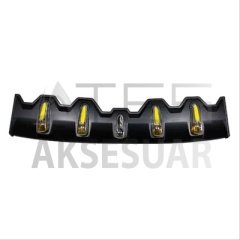 FORD RANGER T8 LEDLI TAVAN SPOILERI