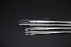 Fiat 500X Krom Cam Çıtası 4 Parça 2015 ve Sonrası