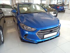 ELANTRA 2016-2019 IÇIN UYUMLU ÖN LIP KULAKLI