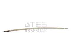 NISSAN X-TRAIL 2014-2017 BAGAJ ÇITASI KROM