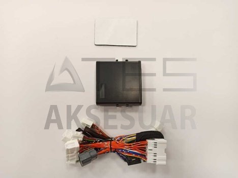 NISSAN X-TRAIL 2014-2017 CAM AYNA KAPATMA MODÜLÜ