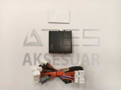 NISSAN X-TRAIL 2014-2017 CAM AYNA KAPATMA MODÜLÜ