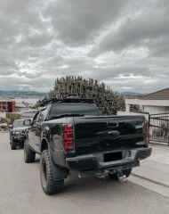 RANGER IÇIN UYUMLU TUNING LED STOP 2012-2020   T6 T7 T8