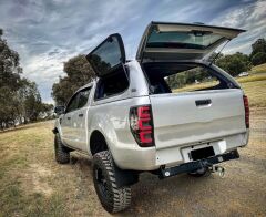 RANGER IÇIN UYUMLU TUNING LED STOP 2012-2020   T6 T7 T8