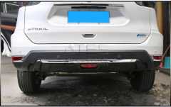 NISSAN X-TRAIL 2014-2017 ARKA SIS KAPLAMA NIKELAJ