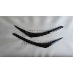 TOYOTA C-HR 2016-2019 FAR KASI - PIANO BLACK (2 PARÇA)