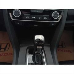 CIVIC FC5 2016-2020 IÇIN UYUMLU VITES TOPUZU KAPLAMA FUME-KUCUK