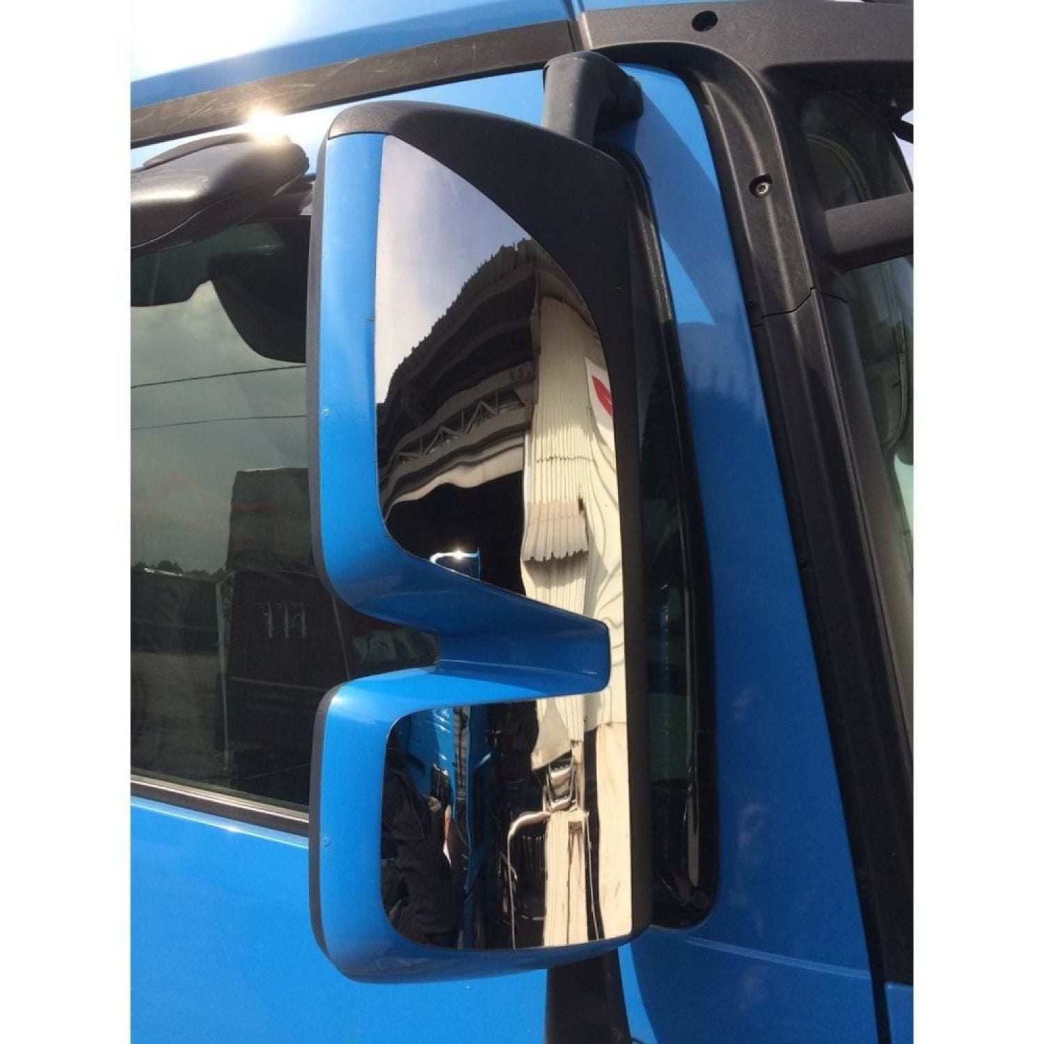 Mercedes Benz AYNA KAPAK KROMU