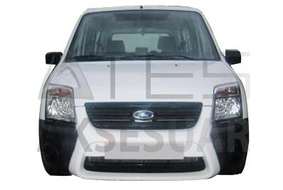 Ford Connect Ön Koruma Sissiz Boyalı