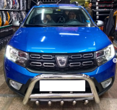 DACİA  SANDERO ÖN KORUMA