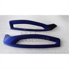 TOYOTA C-HR 2016-2019 GÖGÜSLÜK MENFEZ KAPLAMA - MAVI