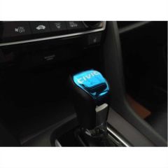 CIVIC FC5 2016-2020 IÇIN UYUMLU VITES TOPUZU KAPLAMA MAVI-KUCUK