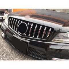 W204 2007-2014 C SERISI IÇIN UYUMLU PANJUR GTR - GRI