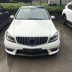 W204 2007-2014 C SERISI IÇIN UYUMLU PANJUR GTR - GRI