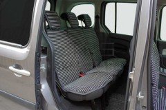 Fiat Doblo 2 Terletmez Minder Kılıf Set 9 Parça 2010 ve Sonrası