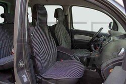 Fiat Doblo 2 Terletmez Minder Kılıf Set 9 Parça 2010 ve Sonrası