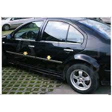 VW Bora Krom Yan Kapı Çıtası 4 Prç 1998-2004