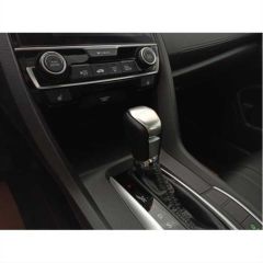 CIVIC FC5 2016-2021 IÇIN UYUMLU  VITES TOPUZ KAPLAMA SILVER-KÜÇÜK