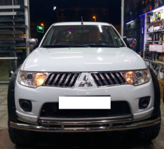 MİTSUBİSHİ L200 ÖN KROM KORUMA