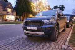 FORD RANGER T8 2019+ PETEK PANJUR