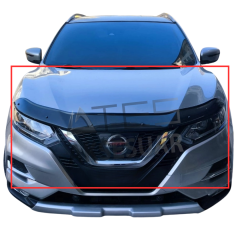 Nissan Qashqai Kaput Rüzgarlığı