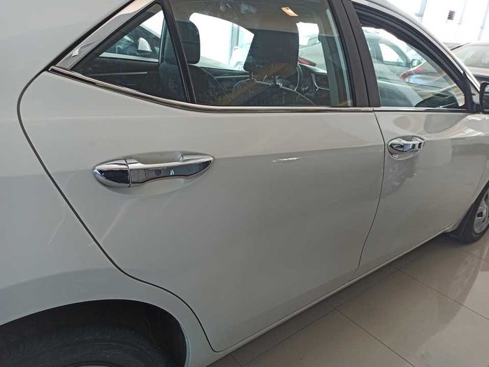 COROLLA 2013-2018 IÇIN UYUMLU KAPI KOLU KAPLAMA NIKELAJ