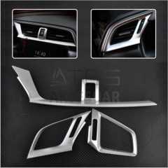 HONDA CIVIC FC5 2016-2020 HAVA MENFEZ KAPLAMA 3 PARÇA - SILVER (KALIN)