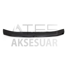 Jeep Grand Cherokee Ön Kaput Koruyucu Rüzgarlık 4mm Akrilik (ABS)