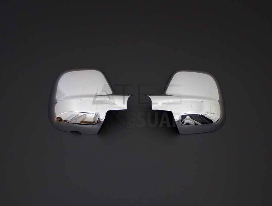 Citroen Jumpy 3 Krom Ayna Kapağı 2 Parça Abs 2017 ve Sonrası