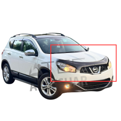 Nissan Qashqai Kaput Rüzgarlığı