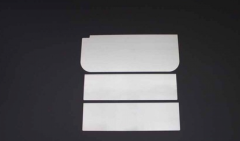 Nissan Primastar Norm Kapı Eşiği 3 Parça Paslanmaz Çelik 2001-2014