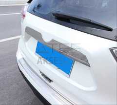 NISSAN X-TRAIL 2014-2017 BAGAJ ARMA ÇITASI NIKELAJ