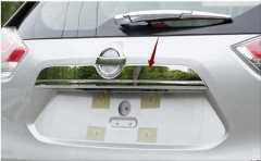 NISSAN X-TRAIL 2014-2017 BAGAJ ARMA ÇITASI NIKELAJ