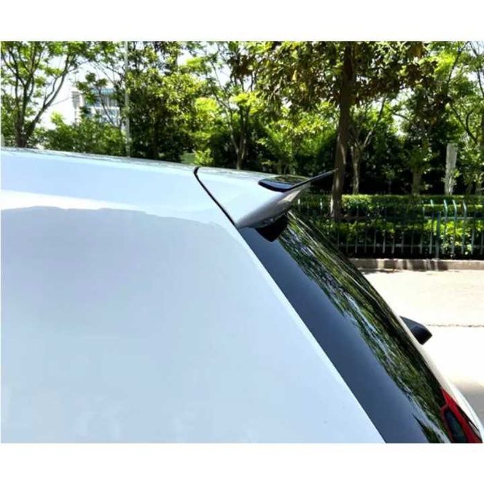 GOLF 7 - 7,5 2013-2020 IÇIN UYUMLU OK DIZAYN SPOILER - PIANO BLACK