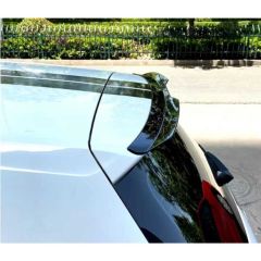GOLF 7 - 7,5 2013-2020 IÇIN UYUMLU OK DIZAYN SPOILER - PIANO BLACK