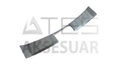 NISSAN X-TRAIL 2014-2017 BAGAJ EŞİK KORUMASI NİKELAJ