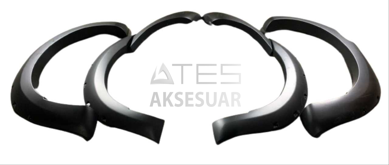 FORD RANGER T7 (2016-2019) ÇAMURLUK KABARTMA DODIK (PP ENJEKSIYON)