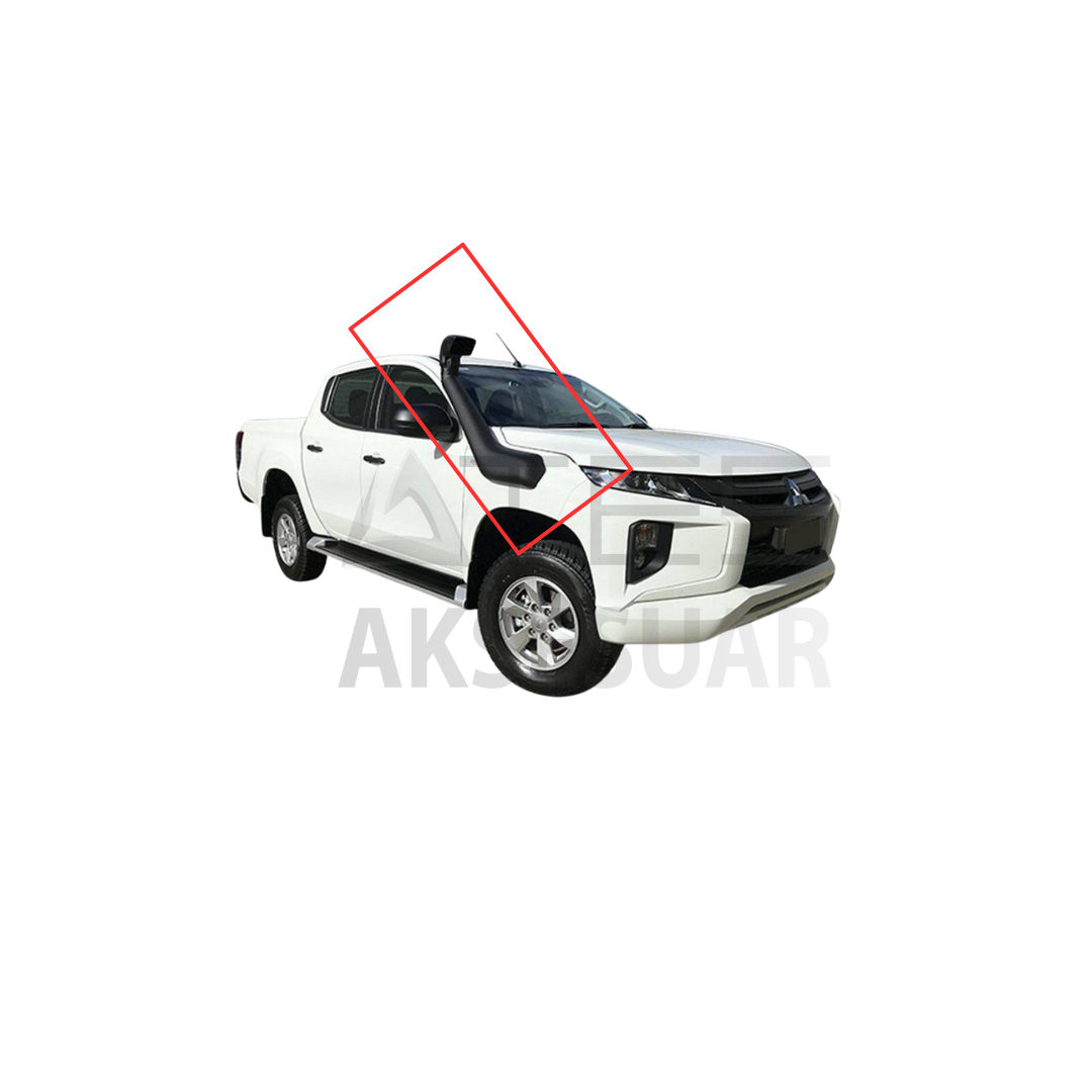 Mitsubishi L200 Snorkel 2015-2022
