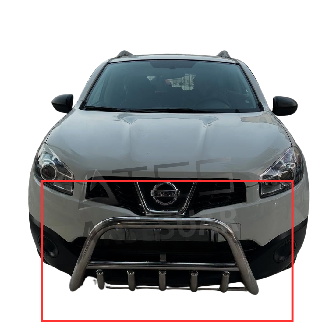 Nissan Qashqai Ön Koruma Domuzluk