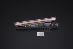 Opel Vivaro 3 Krom Bagaj Çıtası Çift Kapılı 2014-2019 Arası