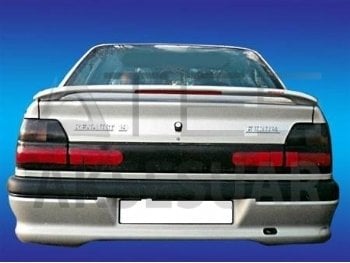 Renault R19 Sedan Işıklı Spoiler